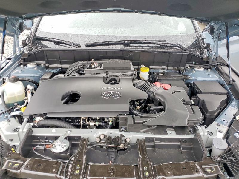 2025 Infiniti Qx50 მანქანა იყიდება აუქციონზე, vin: 3PCAJ5FB5SF116774, აუქციონის ნომერი: 46286296