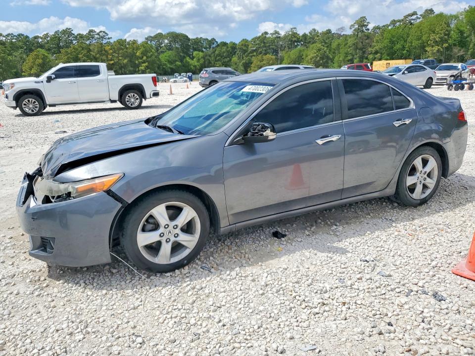 Auction sale of the 2010 Acura Tsx, vin: JH4CU2F67AC011150, lot number: 47002306