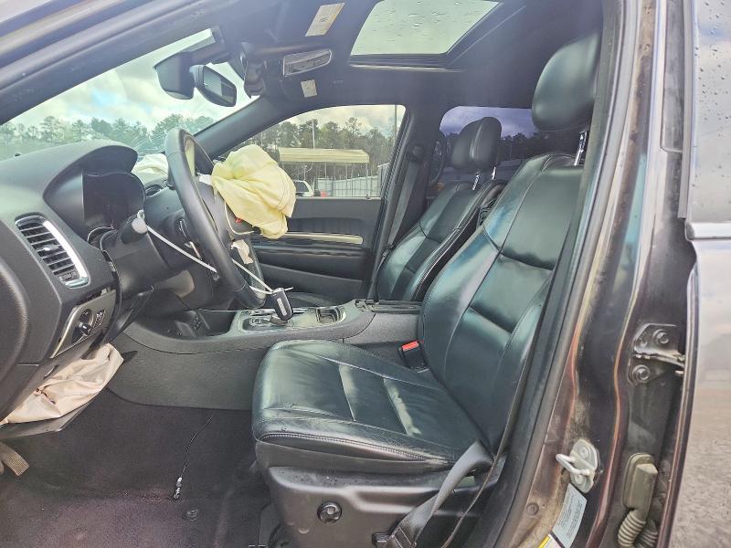 Aukcja sprzedaży 2017 Dodge Durango, vin: 1C4RDJDG3HC643865, numer aukcji: 46185046