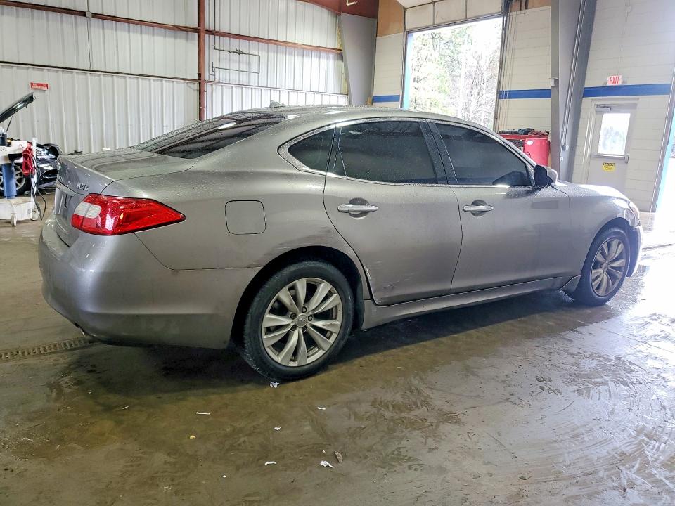 Aukcja sprzedaży 2011 Infiniti M37, vin: JN1BY1AR5BM375336, numer aukcji: 45868546