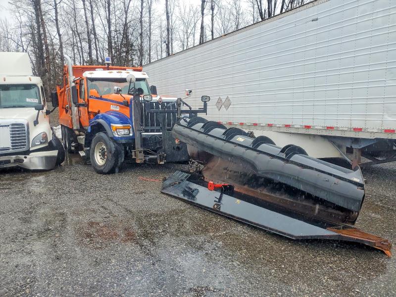 Auction sale of the 2025 International Hx520, vin: 3HTPAAPT1SN201453, lot number: 79189065