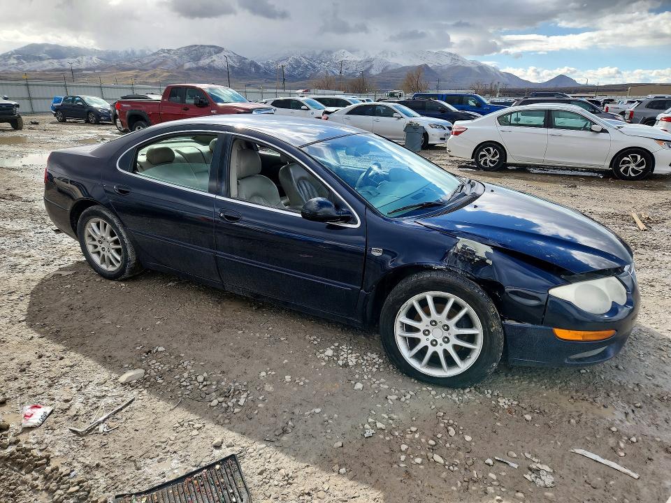 Продаж на аукціоні авто 2002 Chrysler 300m, vin: 2C3HE66GX2H157100, номер лоту: 79640795