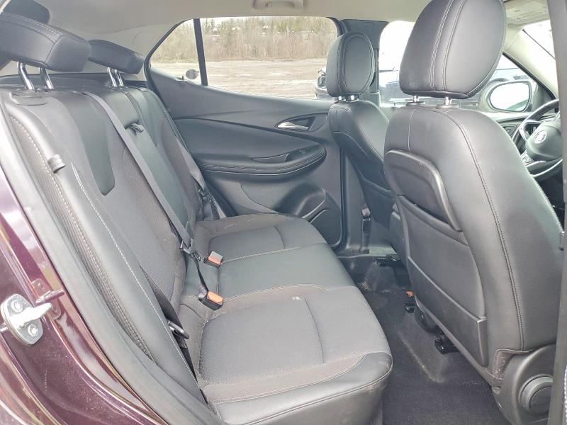 Aukcja sprzedaży 2021 Buick Encore Gx, vin: KL4MMDS20MB092999, numer aukcji: 46387666