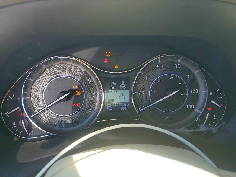 2014 Infiniti Qx80 მანქანა იყიდება აუქციონზე, vin: JN8AZ2NE7E9067955, აუქციონის ნომერი: 46569166