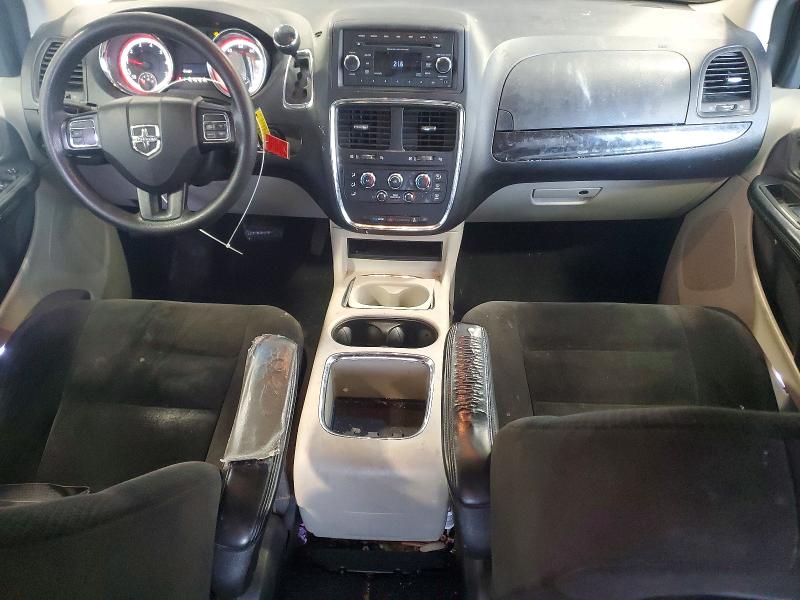 2016 Dodge Grand Caravan მანქანა იყიდება აუქციონზე, vin: 2C4RDGCG5GR339365, აუქციონის ნომერი: 46279206