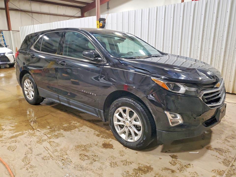 Aukcja sprzedaży 2020 Chevrolet Equinox, vin: 2GNAXTEV5L6261715, numer aukcji: 47768996