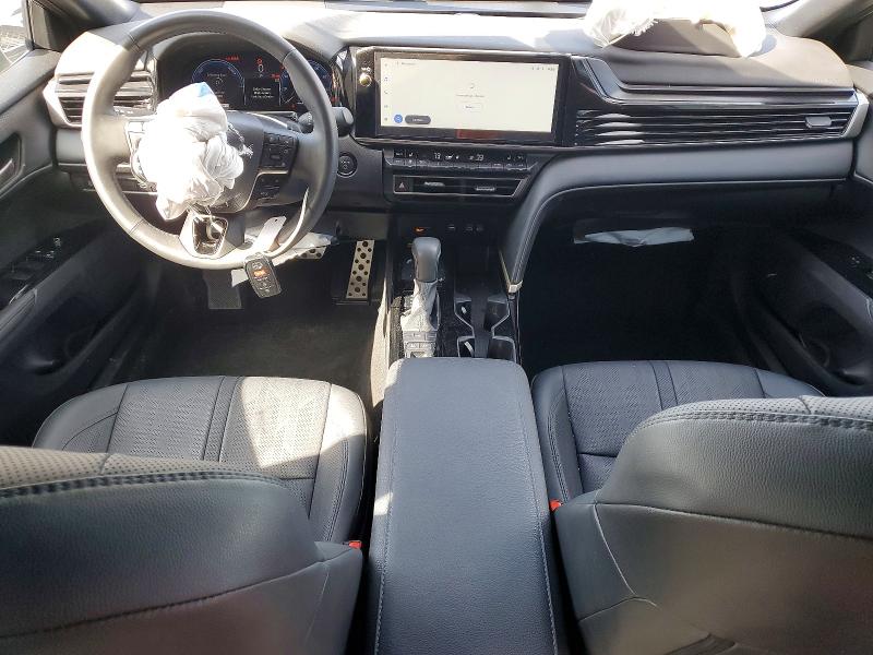 2025 Toyota Camry მანქანა იყიდება აუქციონზე, vin: 4T1DAACK9SU638305, აუქციონის ნომერი: 46547706