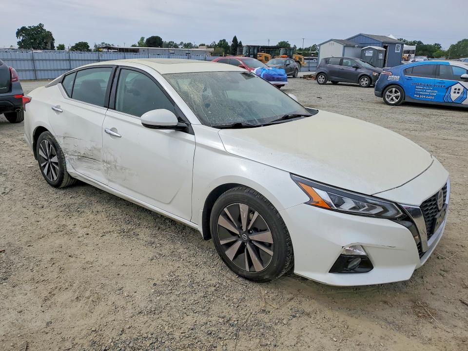 47577496 :رقم المزاد ، 1N4BL4DV6LC271974 vin ، 2020 Nissan Altima مزاد بيع