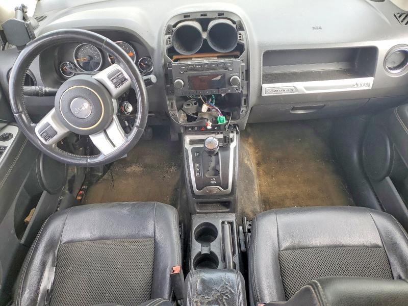 Aukcja sprzedaży 2016 Jeep Compass, vin: 1C4NJCEA6GD773371, numer aukcji: 47433836