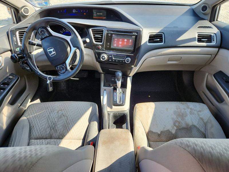 Продажа на аукционе авто 2015 Honda Civic, vin: 19XFB2F86FE010173, номер лота: 47873616