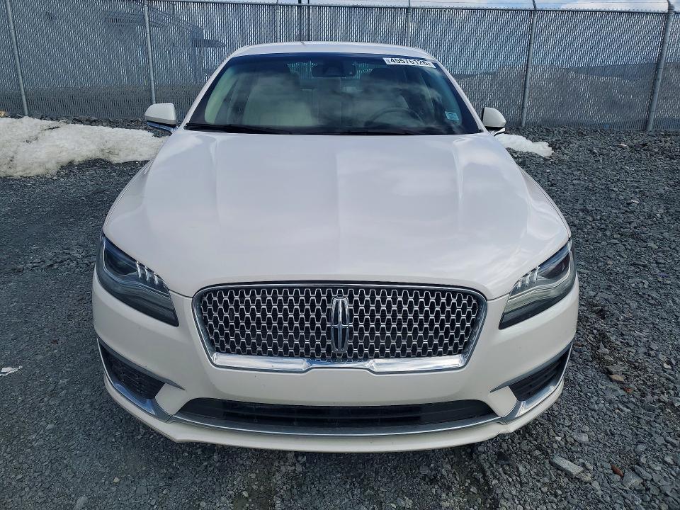 Продажа на аукционе авто 2017 Lincoln Mkz Select 4dr Awd, vin: 3LN6L5D9XHR654325, номер лота: 45576126