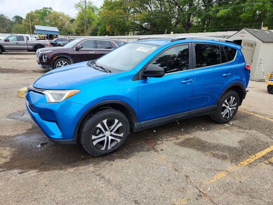 46278756 :رقم المزاد ، JTMZFREV0JJ151768 vin ، 2018 Toyota Rav4 مزاد بيع