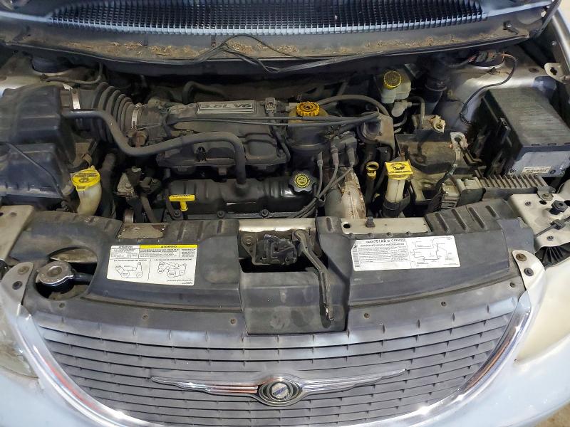 Продажа на аукционе авто 2003 Chrysler Town & Country, vin: 2C4GP54L43R354349, номер лота: 79458225
