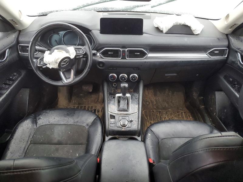 2023 Mazda Cx-5 მანქანა იყიდება აუქციონზე, vin: JM3KFBCM8P0247592, აუქციონის ნომერი: 46460436