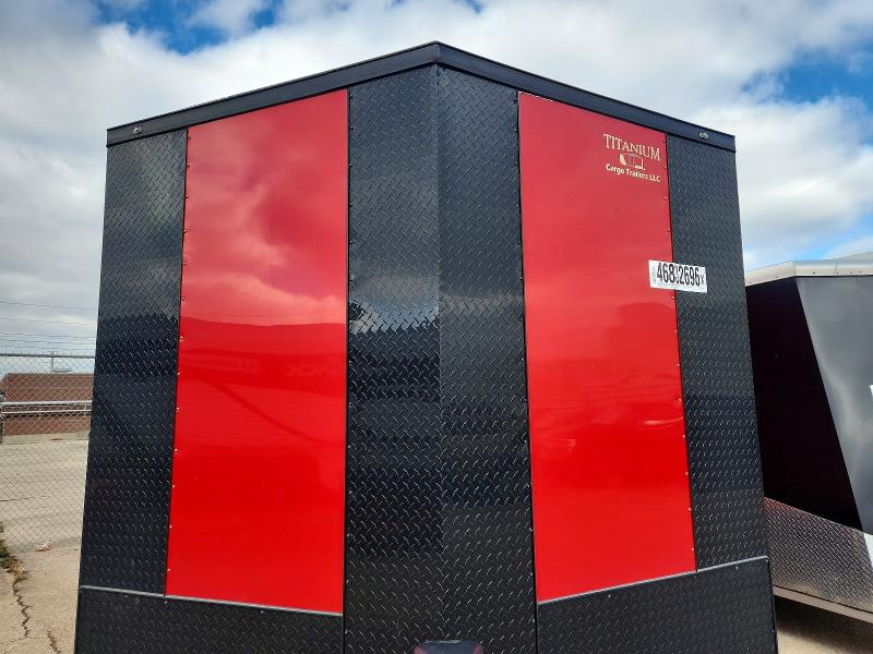Продаж на аукціоні авто 2025 Titanium Cargo Enclosed Cargo, vin: 7PLBC2023SM008793, номер лоту: 46832696