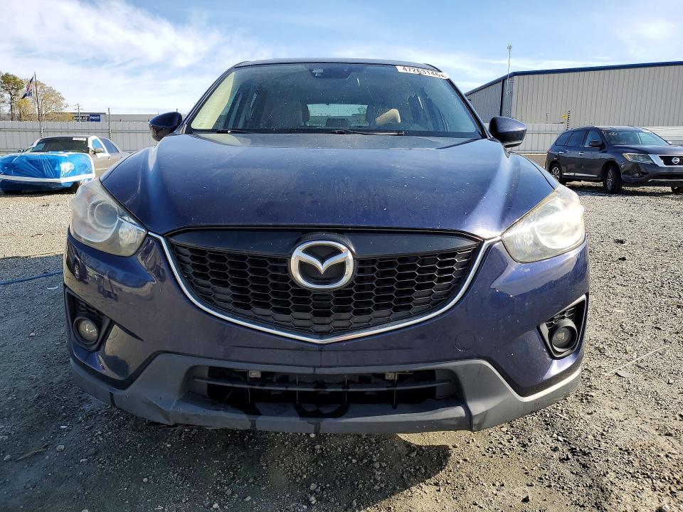 47263146 :رقم المزاد ، JM3KE2CY2E0380867 vin ، 2014 Mazda Cx-5 مزاد بيع