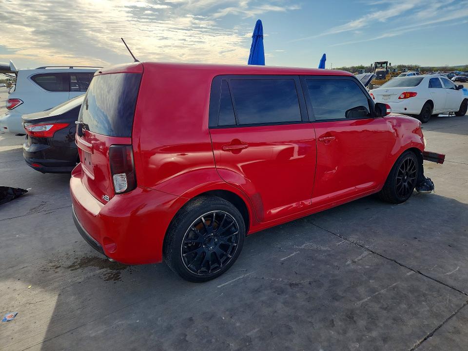 2014 Scion Xb მანქანა იყიდება აუქციონზე, vin: JTLZE4FE3EJ056958, აუქციონის ნომერი: 46136896