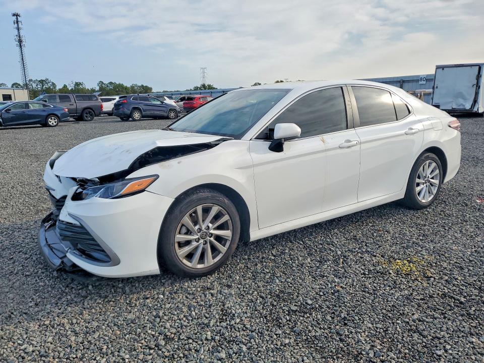 Aukcja sprzedaży 2023 Toyota Camry, vin: 4T1C11AK7PU172492, numer aukcji: 46266056