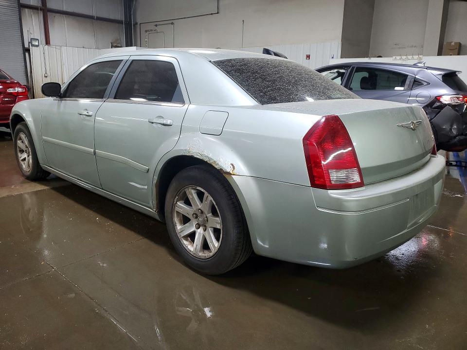 Продаж на аукціоні авто 2006 Chrysler 300, vin: 2C3LA43R26H298958, номер лоту: 47950656