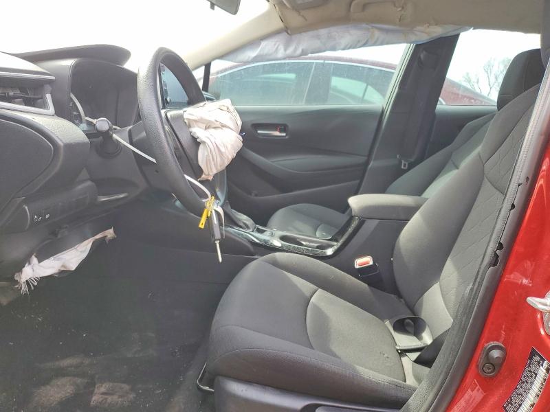 48102466 :رقم المزاد ، 5YFEPRAE0LP127745 vin ، 2020 Toyota Corolla مزاد بيع
