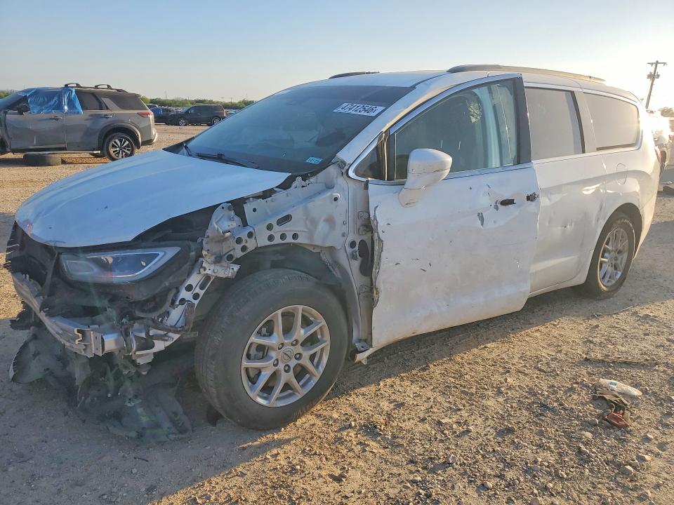 Продаж на аукціоні авто 2022 Chrysler Pacifica, vin: 2C4RC1BG1NR109675, номер лоту: 47412546