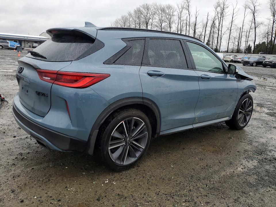 2025 Infiniti Qx50 მანქანა იყიდება აუქციონზე, vin: 3PCAJ5FB5SF116774, აუქციონის ნომერი: 46286296