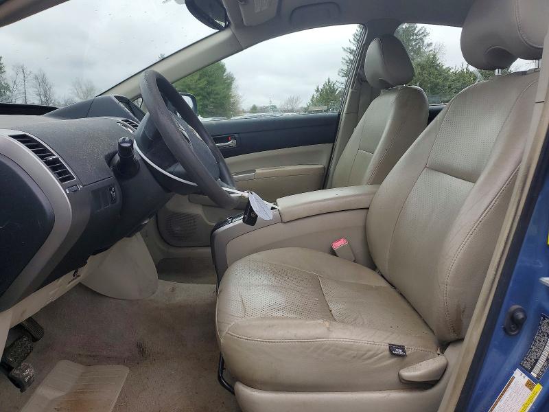 Продаж на аукціоні авто 2008 Toyota Prius, vin: JTDKB20UX87810658, номер лоту: 48006726