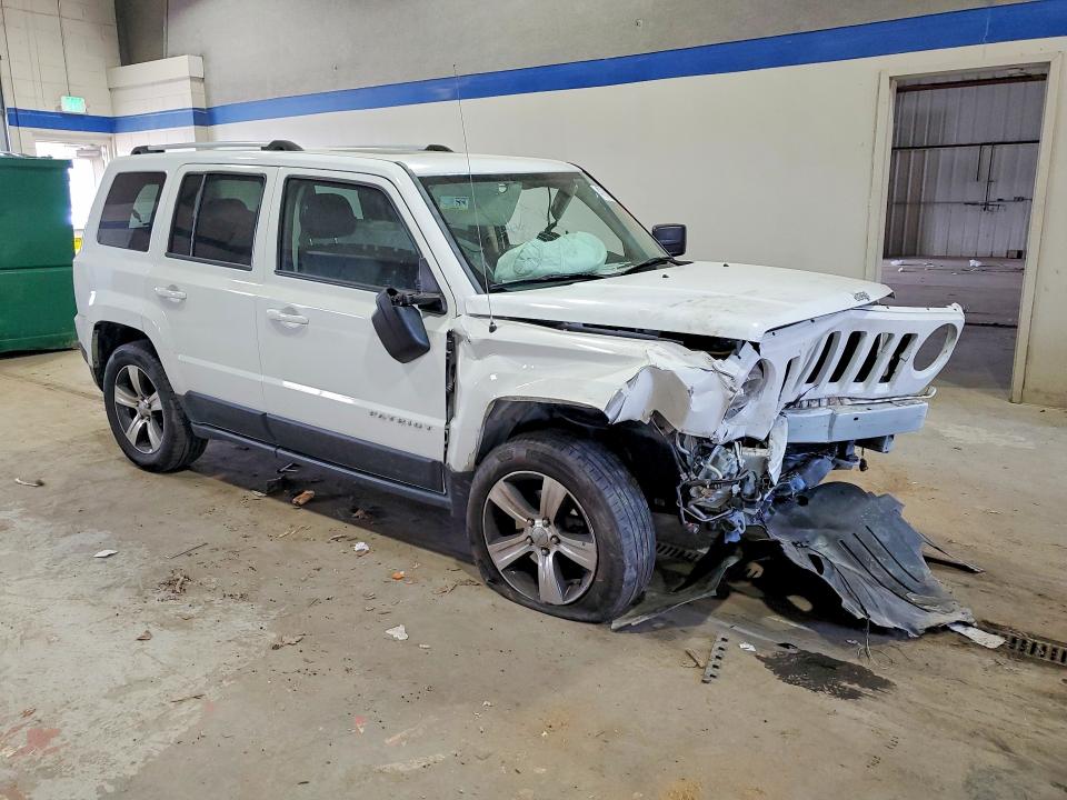 Продаж на аукціоні авто 2016 Jeep Patriot, vin: 1C4NJRFB4GD535299, номер лоту: 47612626