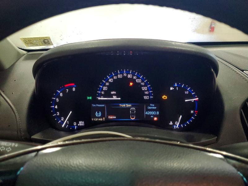 45465256 :رقم المزاد ، 1G6AA5RX2D0128537 vin ، 2013 Cadillac Ats مزاد بيع