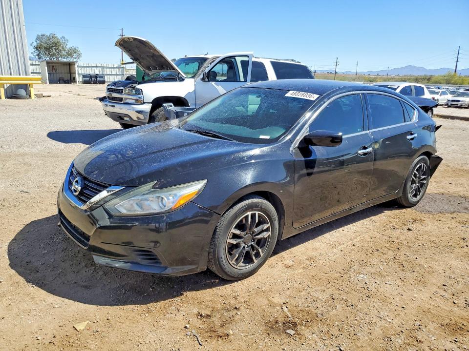 Продажа на аукционе авто 2017 Nissan Altima, vin: 1N4AL3AP8HN337125, номер лота: 46026056