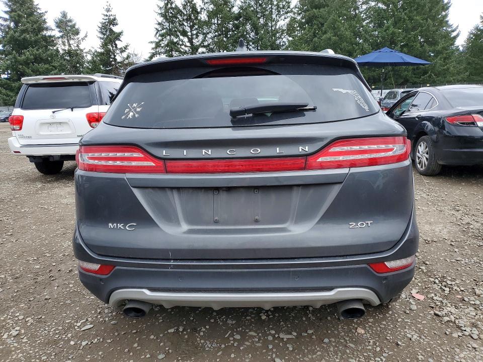 Aukcja sprzedaży 2018 Lincoln Mkc, vin: 5LMCJ1C9XJUL04532, numer aukcji: 41802776