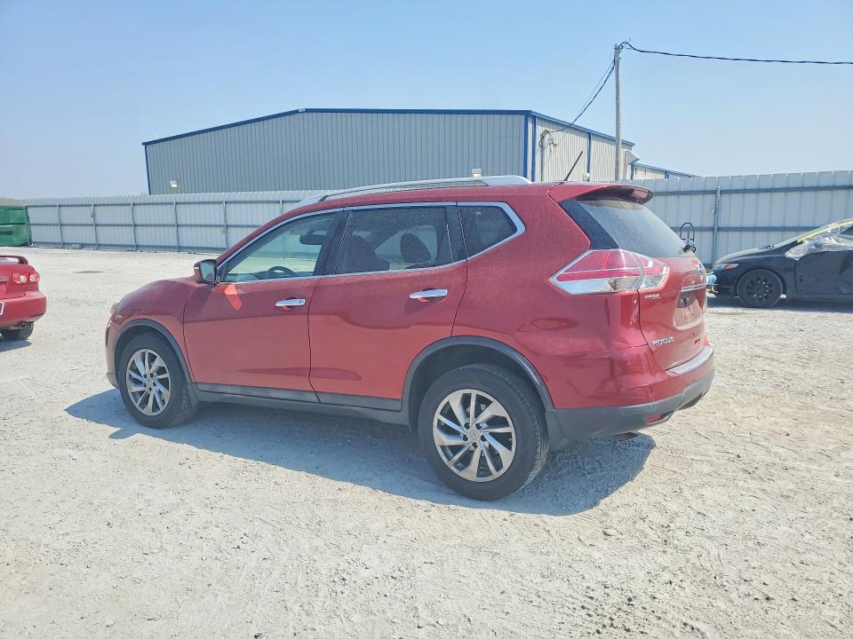 Продаж на аукціоні авто 2015 Nissan Rogue, vin: 5N1AT2MVXFC785921, номер лоту: 47697696