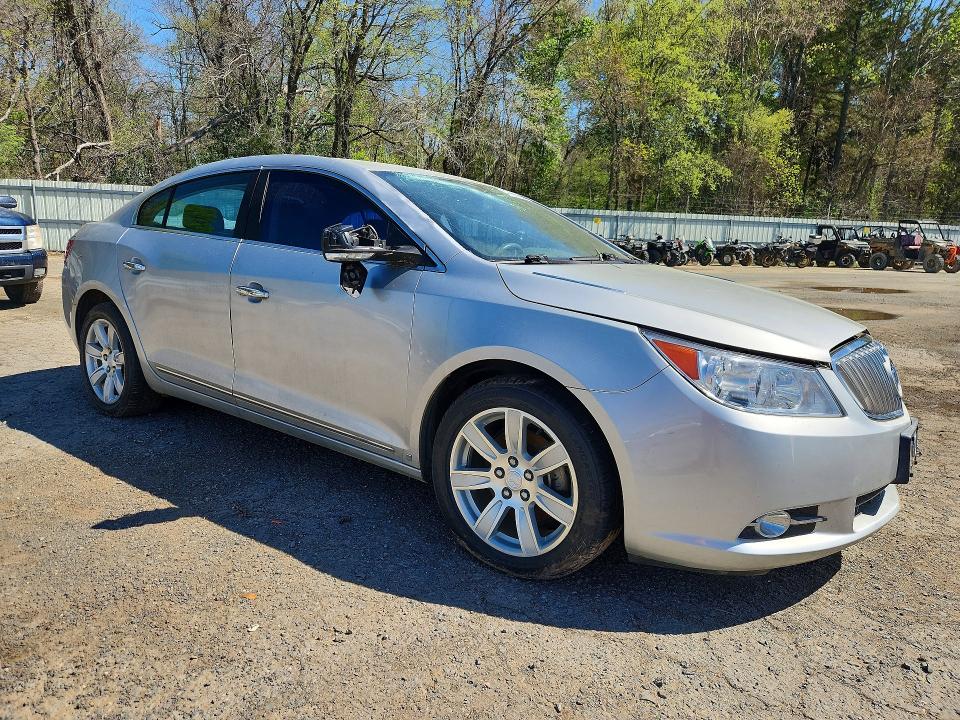 Продаж на аукціоні авто 2010 Buick Lacrosse, vin: 1G4GC5EG8AF116873, номер лоту: 45965666