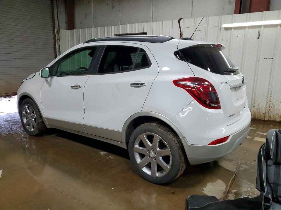 47606946 :رقم المزاد ، KL4CJCSB9HB136535 vin ، 2017 Buick Encore مزاد بيع