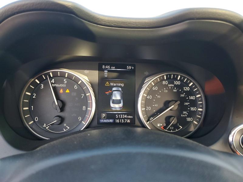 2020 Infiniti Q50 მანქანა იყიდება აუქციონზე, vin: JN1EV7AP0LM201201, აუქციონის ნომერი: 47372986