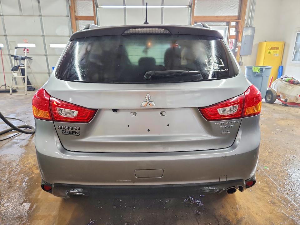 Auction sale of the 2015 Mitsubishi Outlander Sport, vin: 4A4AP4AW6FE044826, lot number: 47874106