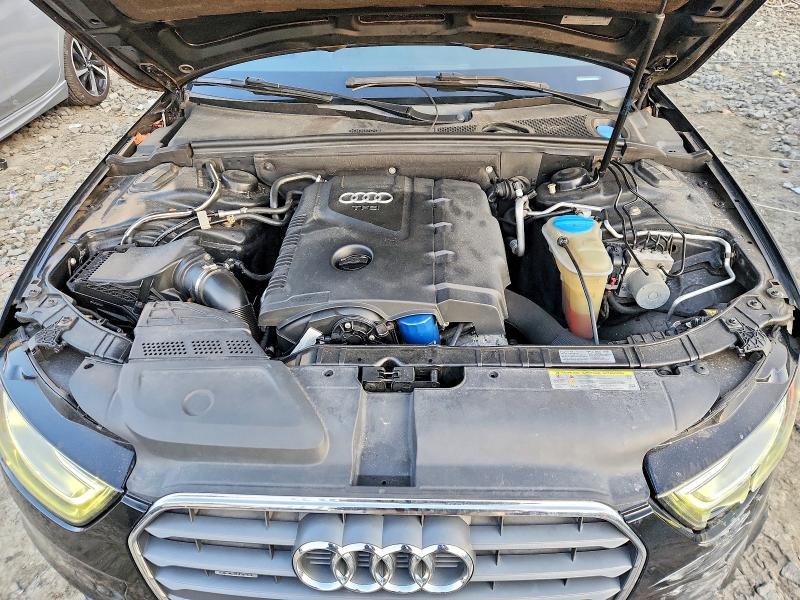 Aukcja sprzedaży 2013 Audi A4, vin: WAUBFAFL2DN049950, numer aukcji: 42061436