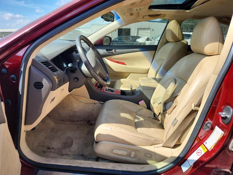 79455865 :رقم المزاد ، JTHBJ46GX82187750 vin ، 2008 Lexus Es 350 مزاد بيع