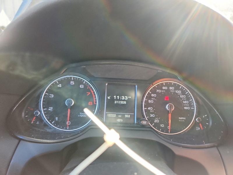 46525206 :رقم المزاد ، WA1C2AFP9HA064992 vin ، 2017 Audi Q5 مزاد بيع