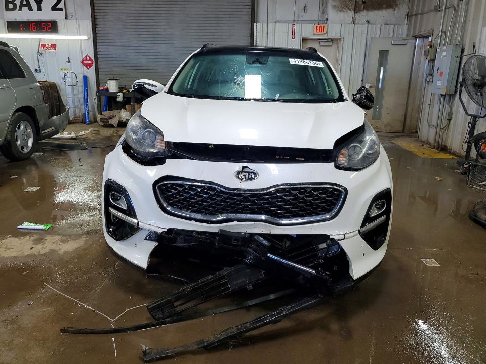 41986136 :رقم المزاد ، KNDPN3AC4L7750894 vin ، 2020 Kia Sportage مزاد بيع