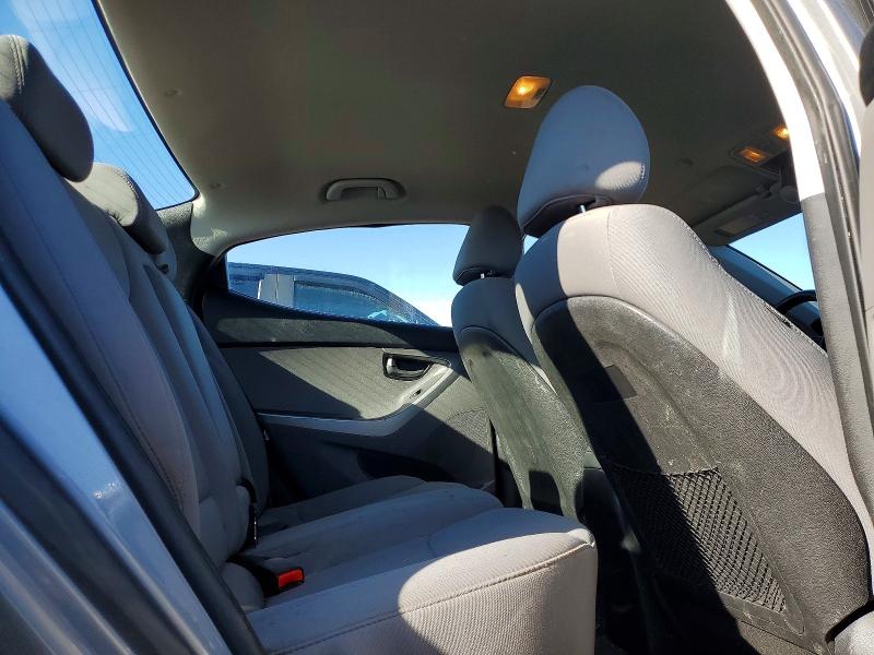 Продаж на аукціоні авто 2013 Hyundai Elantra, vin: 5NPDH4AEXDH378153, номер лоту: 78314845