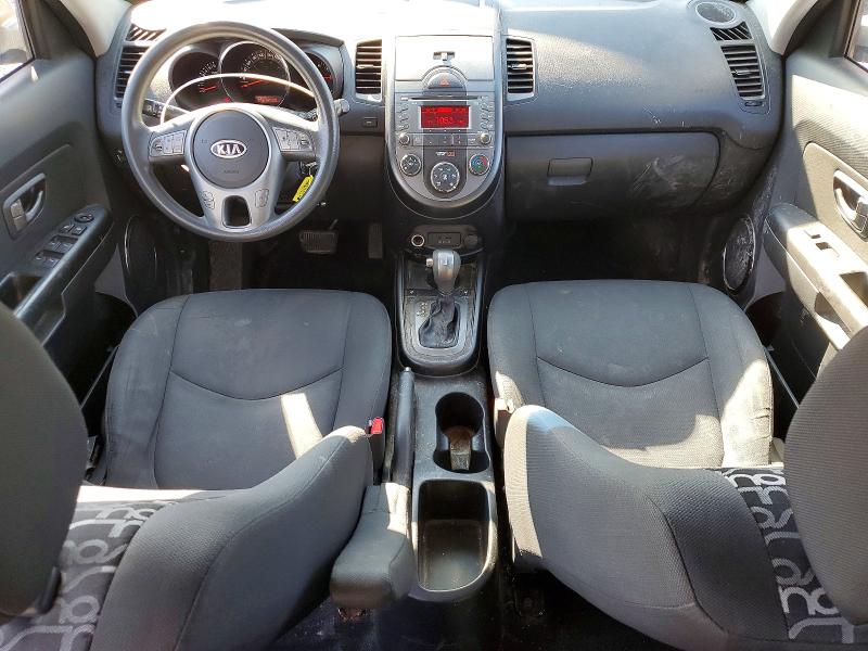 45611986 :رقم المزاد ، KNDJT2A25B7288969 vin ، 2011 Kia Soul مزاد بيع