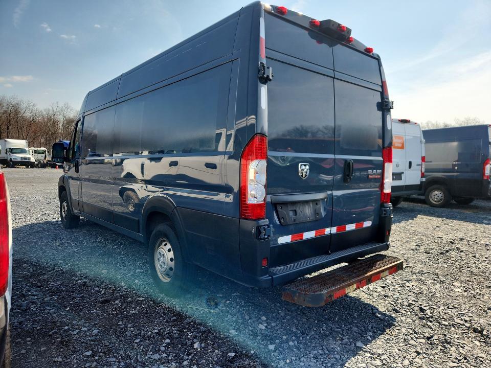 Продаж на аукціоні авто 2020 Ram Promaster 3500, vin: 3C6URVJG3LE143687, номер лоту: 79620195