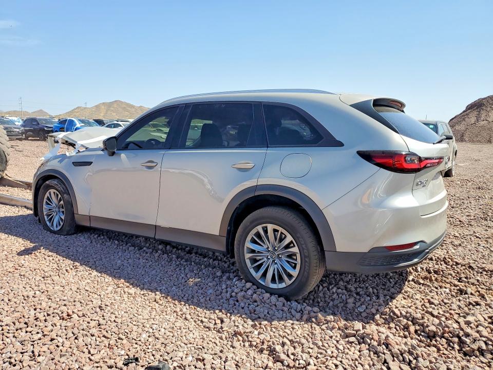 Aukcja sprzedaży 2024 Mazda Cx-90, vin: JM3KKCHD8R1116573, numer aukcji: 47276026