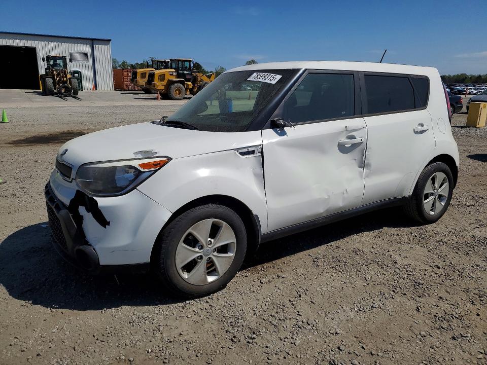 Aukcja sprzedaży 2016 Kia Soul, vin: KNDJN2A2XG7405625, numer aukcji: 78599315