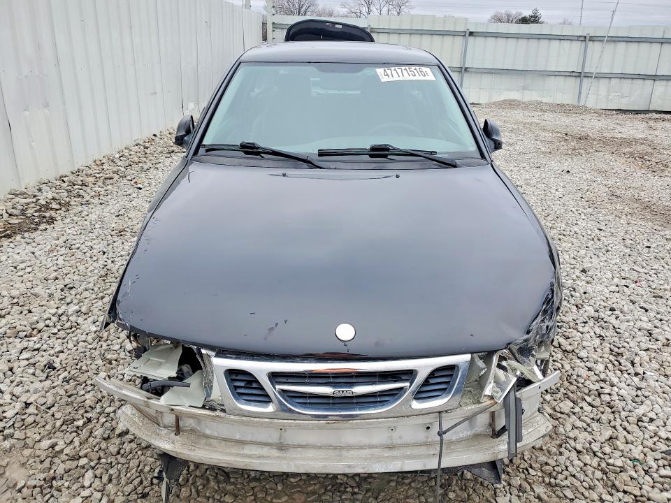 47171516 :رقم المزاد ، YS3DD35N2X2005588 vin ، 1999 Saab 9-3 مزاد بيع