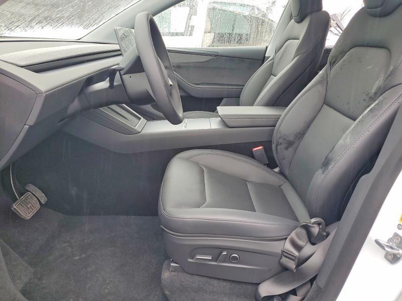 41949236 :رقم المزاد ، 7SAYGDED9TA500973 vin ، 2026 Tesla Model Y مزاد بيع