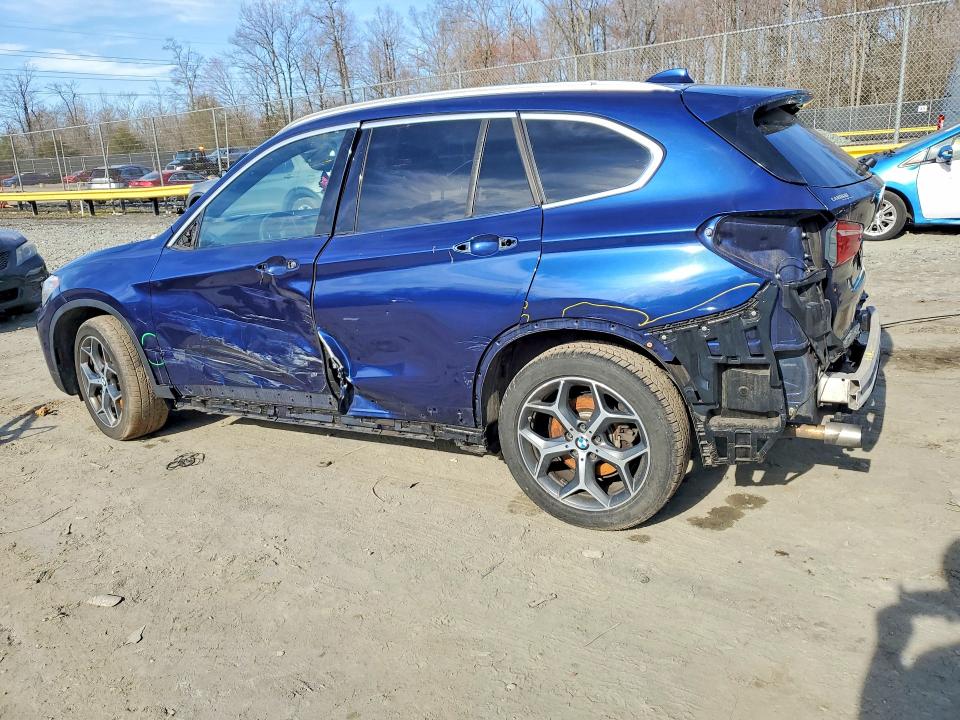 Aukcja sprzedaży 2018 Bmw X1, vin: WBXHT3C3XJ5F89344, numer aukcji: 41762396