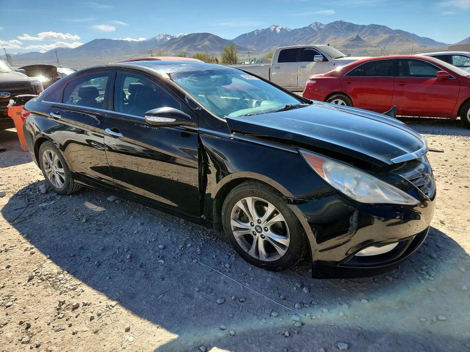 46962906 :رقم المزاد ، 5NPEC4ACXBH036748 vin ، 2011 Hyundai Sonata مزاد بيع