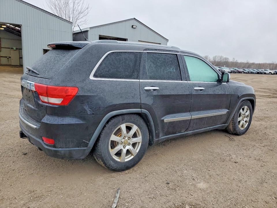 Продажа на аукционе авто 2011 Jeep Grand Cherokee, vin: 1J4RR6GG3BC673928, номер лота: 79993985
